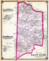 East Earl, Fairville, Goodville P.O., Lancaster County 1875